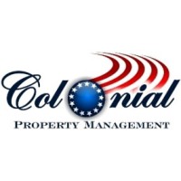 Colonial Property Management logo - Similar company to Nicklin Property Management & Investments, Inc.