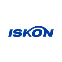 ISKON logo - Similar company to Iskon