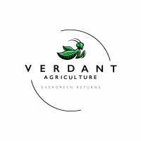 Verdant Agriculture logo - Similar company to Hashtag