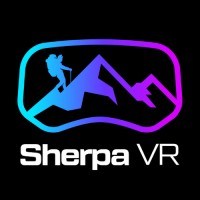 Sherpa VR logo - Similar company to Donkey Chats