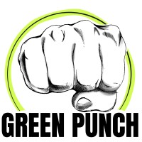 Greenpunch logo - Similar company to Weakt