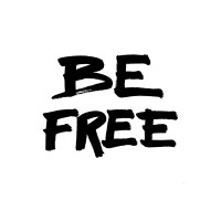 Be Free Campaign logo - Similar company to Developed Together