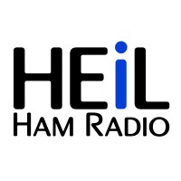 Heil Ham Radio logo - Similar company to Yaesu