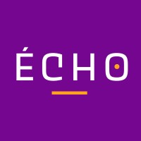 Écho Communication logo - Similar company to Snm - Société Net Méridionale (Sarl Eleda)