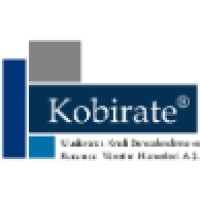 Kobirate Uluslararası Kredi Derecelendirme ve Kurumsal Yönetim Hizmetleri A.Ş. logo - Similar company to Kredi Gold Kredi, Kosgeb Ve Kredi Notu Haberleri