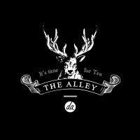 The Alley UK logo - Similar company to Bubbleology