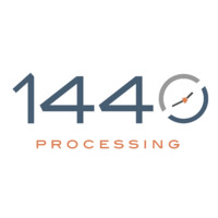 1440 Processing logo - Similar company to Consensus Holdings