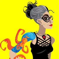 THE GIRL WITH THE OCTOPUS TATTOO INC. logo - Similar company to Hr Tech Outlook