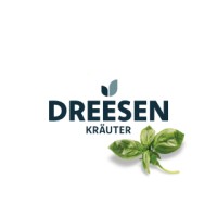 Dreesen Frische Kräuter logo - Similar company to Gewächshaus M