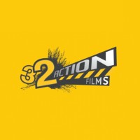 3 2 Action Films logo - Similar company to Above For Artistic Production