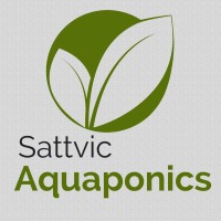 Sattvic Aquaponics logo - Similar company to Stomatal Farms Llp