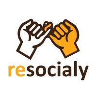 resocialy UG logo - Similar company to Fofocup