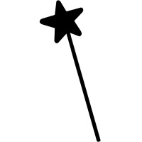 THE MAGIC WAND AGENCY logo - Similar company to Fleurs De Villes