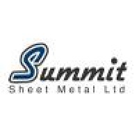 Summit Sheet Metal logo - Similar company to Paris Mechanical Ltd