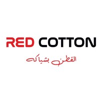 Red Cotton logo - Similar company to لمسة حرير Lamset Harir