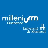 Millénium Québecor - Université de Montréal logo - Similar company to La Base Entrepreneuriale Hec Montréal