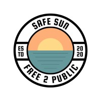 Safe Sun logo - Similar company to Leg Academy