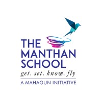 The Manthan School Noida logo - Similar company to Gaur International