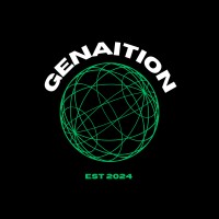 Genaition.io logo - Similar company to Amiracle Marketing
