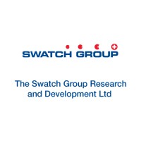 The Swatch Group Research and Development Ltd logo - Similar company to Spt Group - Small Precision Tools