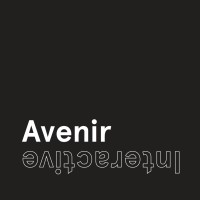 Avenir Interactive logo - Similar company to Badaboom