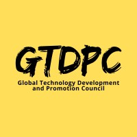 Global Technology Development and Promotion Council (GTDPC) logo - Similar company to Global Council For Circular Economy And Future Of Business