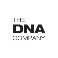 The DNA Company logo - Similar company to Quickie