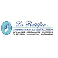 LA RETTIFICA S.R.L. DI PENSIERI V. E G. logo - Similar company to Rettifica Diamante