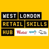 West London Retail Skills Hub logo - Similar company to Lasa Uk