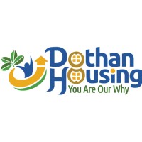 Dothan Housing logo - Similar company to A. West Enterprise