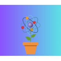 Atomic Garden logo - Similar company to Zalgiris Esports