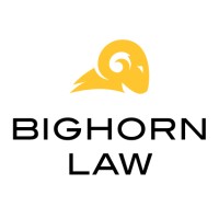 Bighorn Law logo - Similar company to Sam & Ash Injury Law