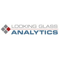 Looking Glass Analytics logo - Similar company to Keenworks, Llc
