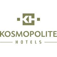 KOSMOPOLITE HOTELS logo - Similar company to Hip Hop Hostels