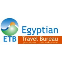 Egyptian Travel Bureau (ETB) logo - Similar company to Rosetta Travel