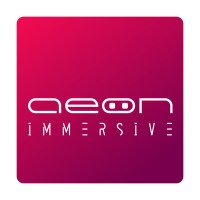Aeon Immersive Pvt. Ltd logo - Similar company to Aayushi Fulldome Films