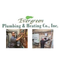 Evergreen Plumbing & Heating Co., Inc. logo - Similar company to Rooter-Man