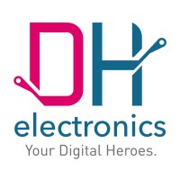 DH electronics GmbH logo - Similar company to Hilpert Electronics Ag