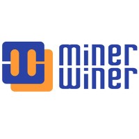 Minerwinner logo - Similar company to Boboduck