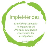 ImpleMéndez (COST Action CA22128) logo - Similar company to Cost Action Ca19109 Medcyclones