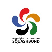 SquashBond Israel - Sport and Beyond logo - Similar company to Egoli Squash Youth Empowerment