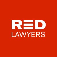 RED LAWYERS logo - Similar company to Blue-Bird.Tech