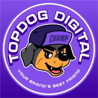 Top Dog Digital Solutions logo - Similar company to Alchemy Pest Control Llc