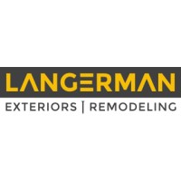 Langerman Exteriors logo - Similar company to Freeman Homes