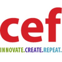 CEF-Custom Educational Furnishings logo - Similar company to Modern Context, Inc.