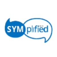 Symplified logo - Similar company to Kalsym