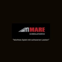 MARE Schwerlastservice GmbH logo - Similar company to Protectsys Gmbh