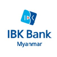 IBK Bank Myanmar logo - Similar company to Sme-Development Bank