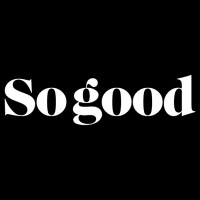 So good logo - Similar company to Chut! Magazine