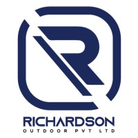 Richardson Outdoor logo - Similar company to Richardson Projects